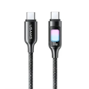 کابل USB-C یوسمز مدل SJ750 طول 1.2 متر