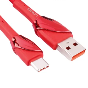 کابل تبدیل USB به USB-C الدینیو مدل  LS661 طول 1 متر