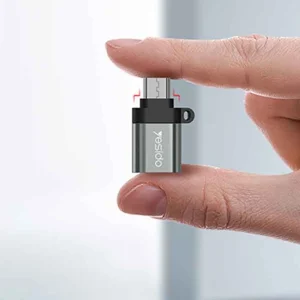 مبدل MicroUSB2.0 به OTG یسیدو مدل GS07