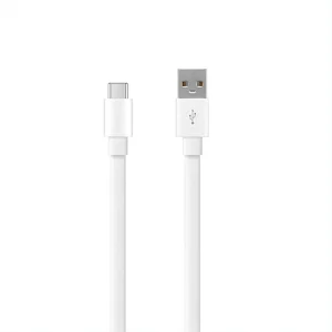 کابل تبدیل USB به USB-C شیائومی مدل Turbo 5A طول 1 متر
