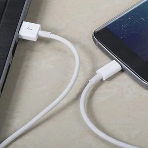 کابل تبدیل USB به USB-C شیائومی مدل Turbo 5A طول 1 متر