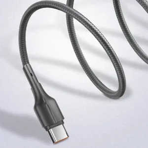 کابل تبدیل USB به USB-C الدینیو مدل LS851 طول 1 متر