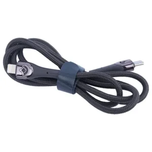 کابل تبدیل USB-C به لایتنینگ الدینیو مدل LC861i طول 1متر
