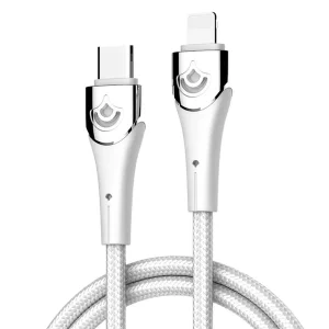 کابل تبدیل USB-C به لایتنینگ الدینیو مدل LC861i طول 1متر