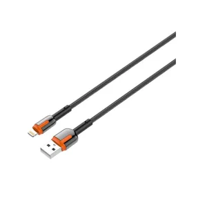 کابل تبدیل USB به لایتنینگ الدینیو مدل LS531 طول 1 متر