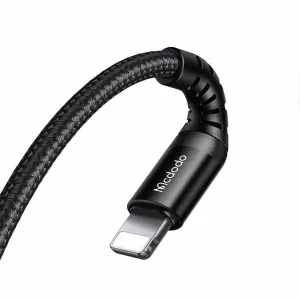 کابل تبدیل USB-C به لایتنینگ مک دودو مدل CA-5630 طول0.2 متر