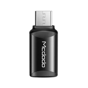 مبدل لایتنینگ به microUSB مک دودو مدل OT-771