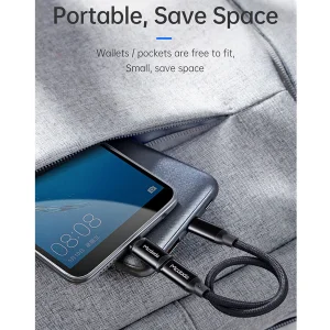 مبدل لایتنینگ به microUSB مک دودو مدل OT-771