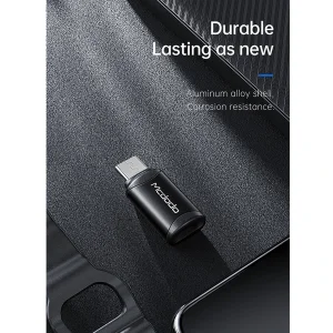 مبدل لایتنینگ به microUSB مک دودو مدل OT-771