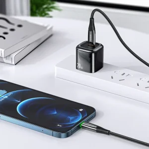 کابل تبدیل USB-C به لایتنینگ مک دودو مدل CA-8560 طول 1.2 متر