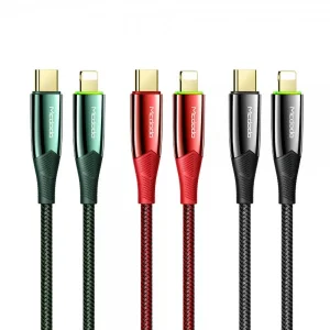 کابل تبدیل USB-C به لایتنینگ مک دودو مدل CA-8560 طول 1.2 متر
