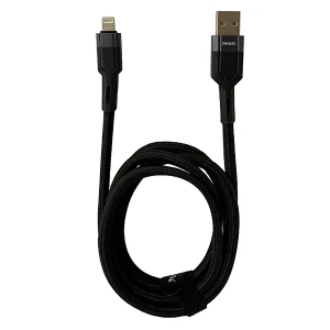 کابل شارژ USB به لایتنینگ یسیدو مدل CA106L طول 1.2 متر
