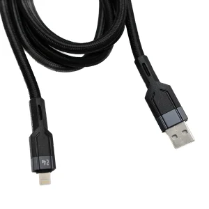 کابل شارژ USB به لایتنینگ یسیدو مدل CA106L طول 1.2 متر