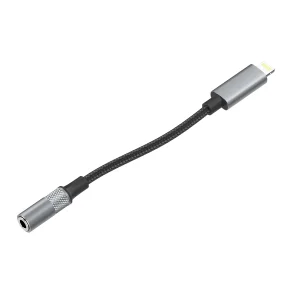 مبدل لایتنینگ به جک 3.5 میلی متری الدینیو مدل Ls_y80i