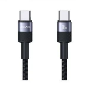کابل تبدیل USB-c یوسمز مدل SJ724 طول 1.2 متر