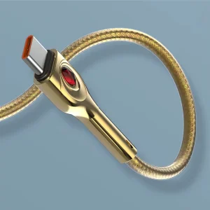 کابل USB-C الدینو مدل LC871-C طول 1 متر