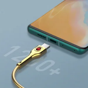کابل USB-C الدینو مدل LC871-C طول 1 متر
