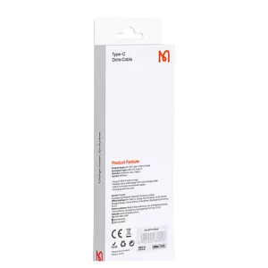 کابل شارژر  USB به USB-C مک دودو مدل CA-227 طول 1 متر