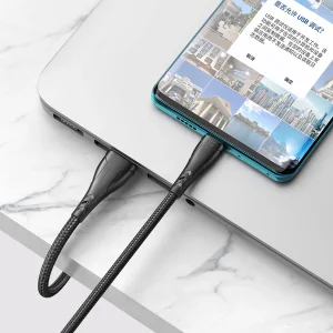 کابل تبدیل USB به USB-C مک دودو مدل CA-7461 طول 1.2 متر