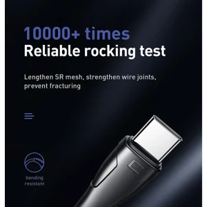 کابل تبدیل USB به USB-C مک دودو مدل CA-7461 طول 1.2 متر