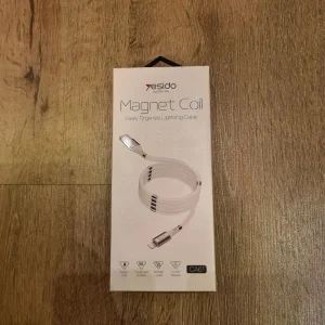 کابل تبدیل USB به لایتنینگ یسیدو مدل CA61 طول 1 متر