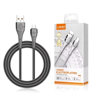 کابل تبدیل  USB به USBmicro الدینیو مدل ls861 طول 1 متر