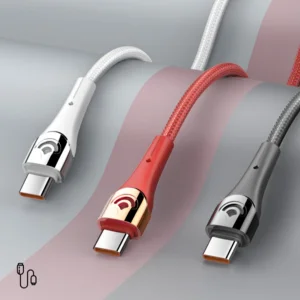 کابل تبدیل  USB به USBmicro الدینیو مدل ls861 طول 1 متر