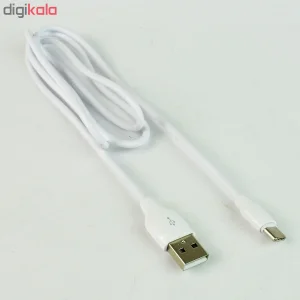 کابل تبدیل USB به USB-C الدینیو مدل LS371 طول 1 متر