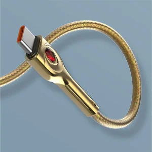 کابل تبدیل USB-C الدینیو مدل LC871C طول 1 متر