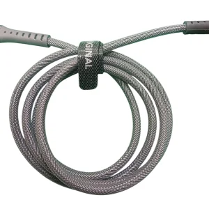 کابل تبدیل USB به لایتنینگ تی ان کا مدل برزنتی طول 1 متر