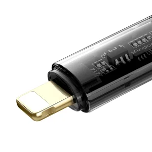 کابل تبدیل USB-C به لایتنینگ مک دودو مدل CA-1590 طول 1.2 متر