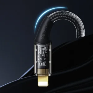 کابل تبدیل USB-C به لایتنینگ مک دودو مدل CA-1590 طول 1.2 متر