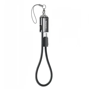 کابل تبدیل USB-C یسیدو مدل CA177 طول 0.2 متر
