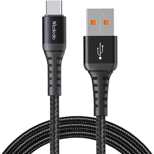 کابل تبدیل USB به USB-C مک دودو مدل CA-227 طول 1 متر