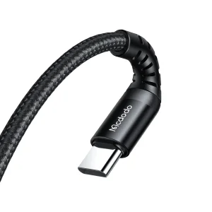 کابل تبدیل USB به USB-C مک دودو مدل CA-227 طول 1 متر