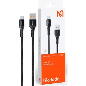 کابل تبدیل USB به USB-C مک دودو مدل CA-227 طول 1 متر