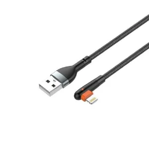 کابل تبدیل USB به لایتنینگ الدینیو مدل LDS-561 طول 1 متر