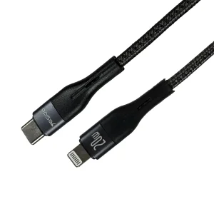 کابل تبدیل usb-C به لایتنینگ یسیدو مدل CA155 طول 1.2 متر
