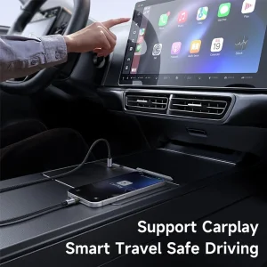 کابل تبدیل USB-C مک دودو مدل CA-558 طول 0.3 متر