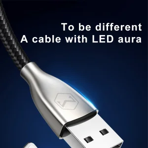 کابل تبدیل USB به لایتنینگ مک دودو مدل CA-5700 طول 1.2 متر