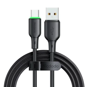 کابل تبدیل USB به USB-C مک دودو مدل CA-475 طول 1.2 متر