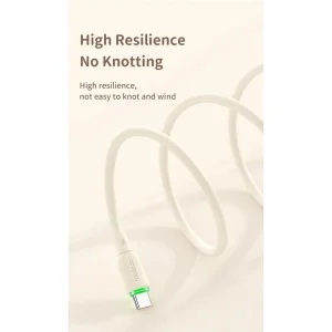 کابل تبدیل USB به USB-C مک دودو مدل CA-475 طول 1.2 متر