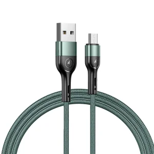 کابل تبدیل USB به microUSB یوسمز مدل U 55 طول ۱ متر