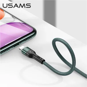 کابل تبدیل USB به microUSB یوسمز مدل U 55 طول ۱ متر