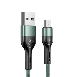 کابل تبدیل USB به microUSB یوسمز مدل U 55 طول ۱ متر