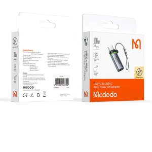 مبدل USB-C مک دودو مدل ot-2450