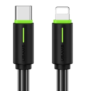 کابل تبدیل USB-C به لایتنینگ یوسمز مدل SJ735 طول 1 متر