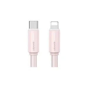 کابل تبدیل USB-C به لایتنینگ یوسمز مدل SJ735 طول 1 متر