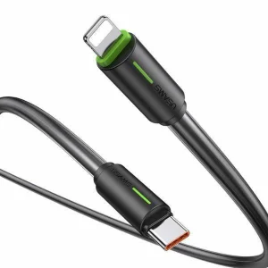 کابل تبدیل USB-C به لایتنینگ یوسمز مدل SJ735 طول 1 متر