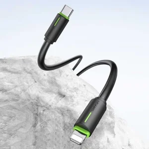 کابل تبدیل USB-C به لایتنینگ یوسمز مدل SJ735 طول 1 متر